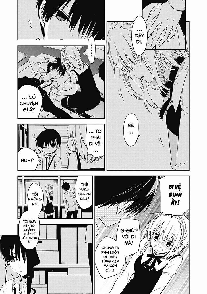 Trò Chơi Tử Thần 8 trang 32