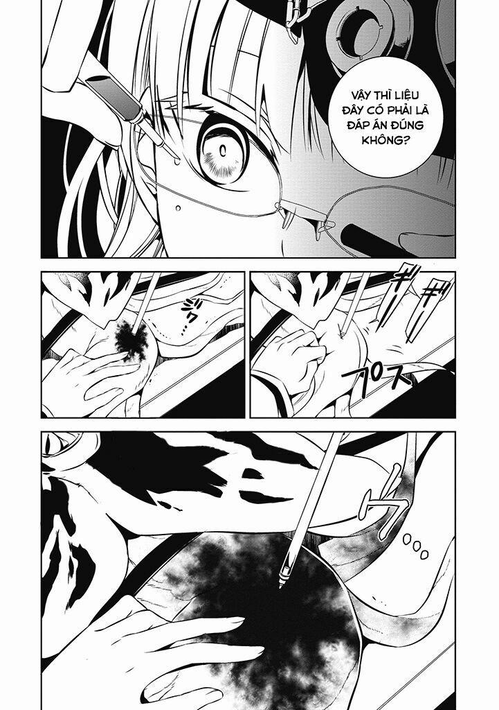 Trò Chơi Tử Thần 8 trang 4