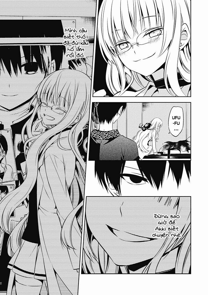 Trò Chơi Tử Thần 8 trang 5