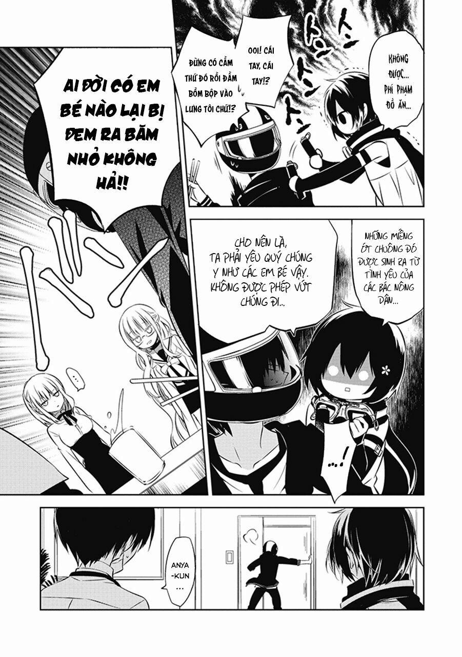 Trò Chơi Tử Thần 9 trang 15