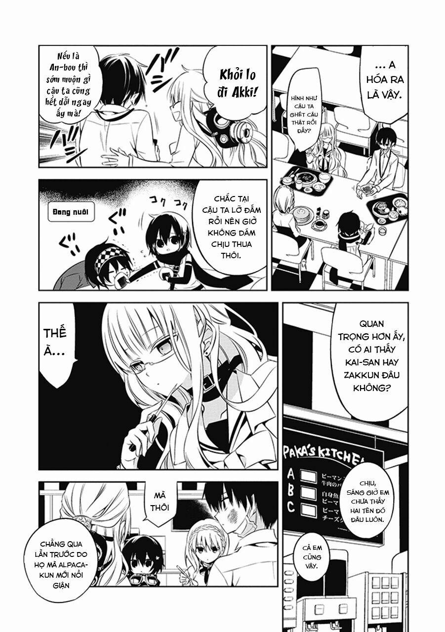 Trò Chơi Tử Thần 9 trang 17