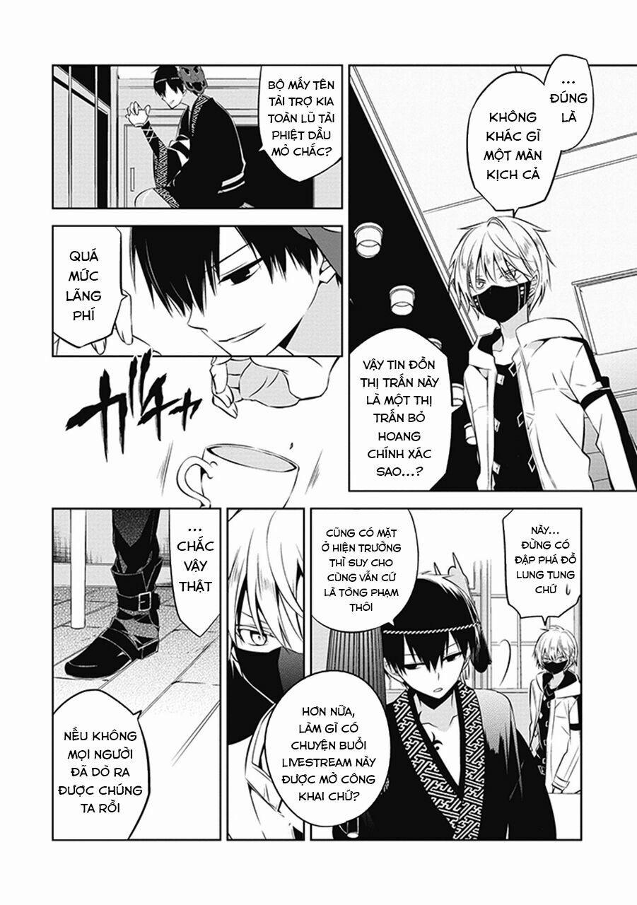 Trò Chơi Tử Thần 9 trang 22