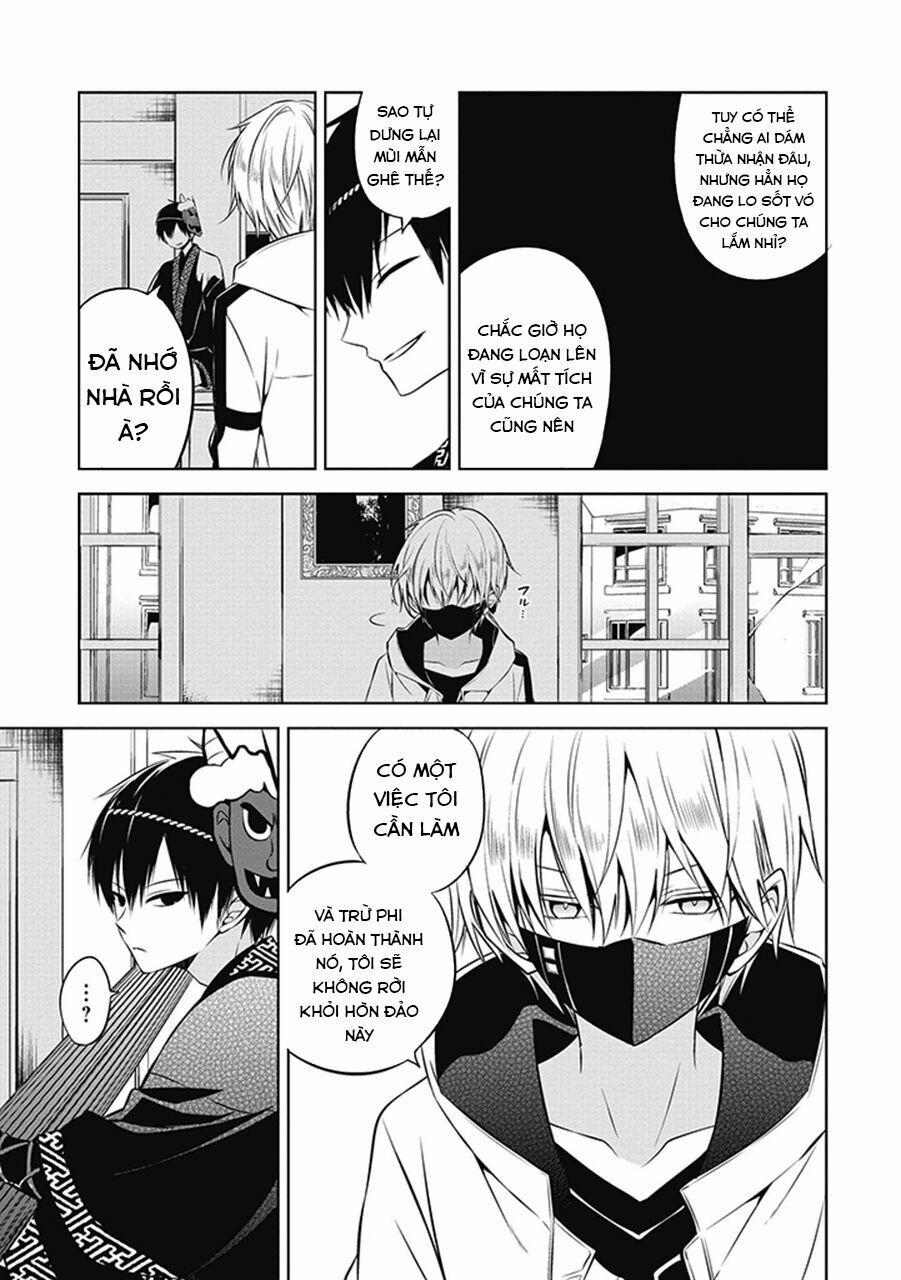 Trò Chơi Tử Thần 9 trang 23