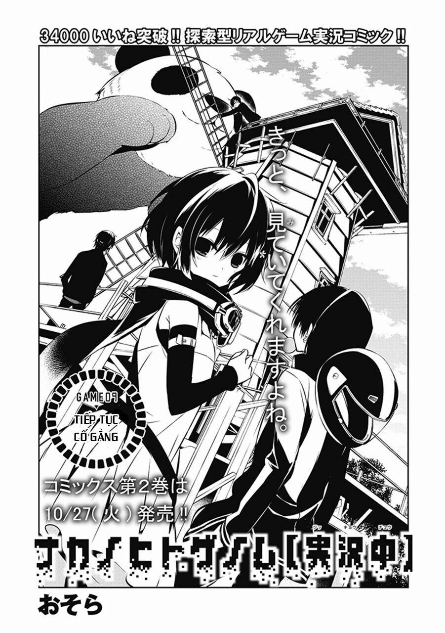 Trò Chơi Tử Thần 9 trang 9