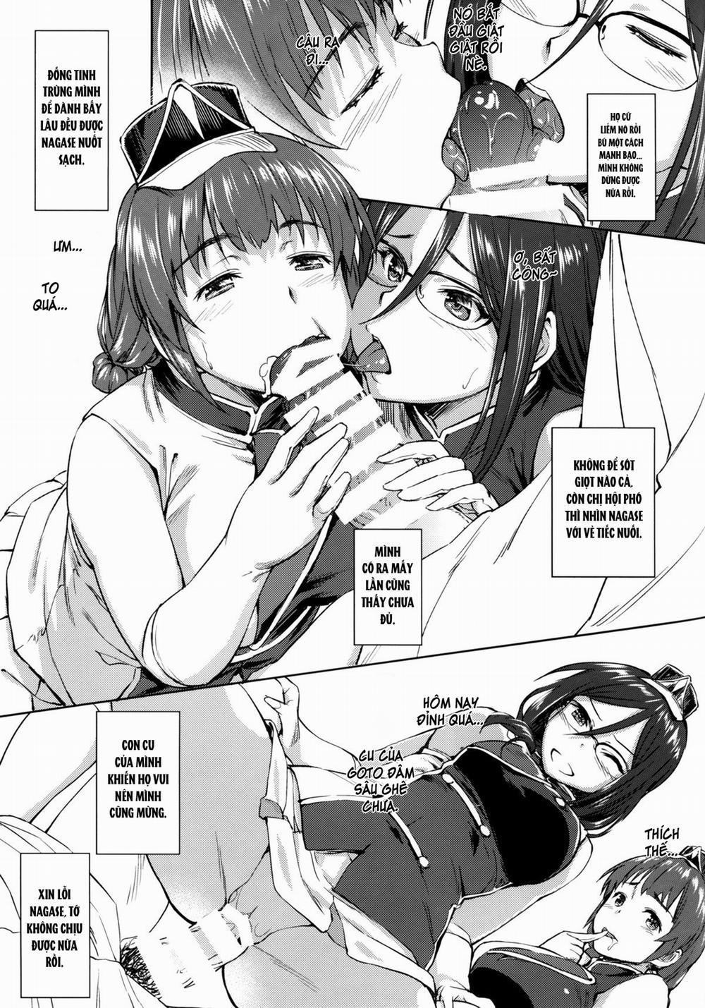 Trò đùa của Asuka Oneshot + Extra trang 24