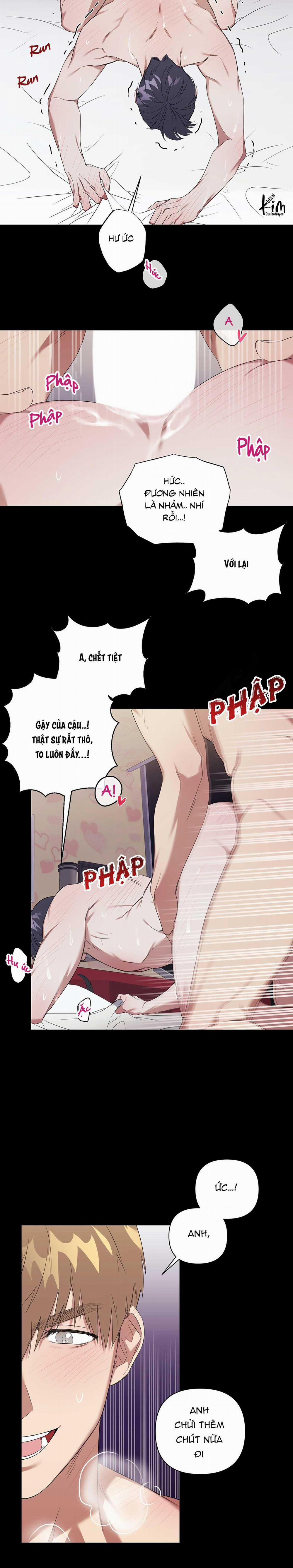 TRỢ GIẢNG ƠI, BỊ LỪA RỒI 1 trang 10