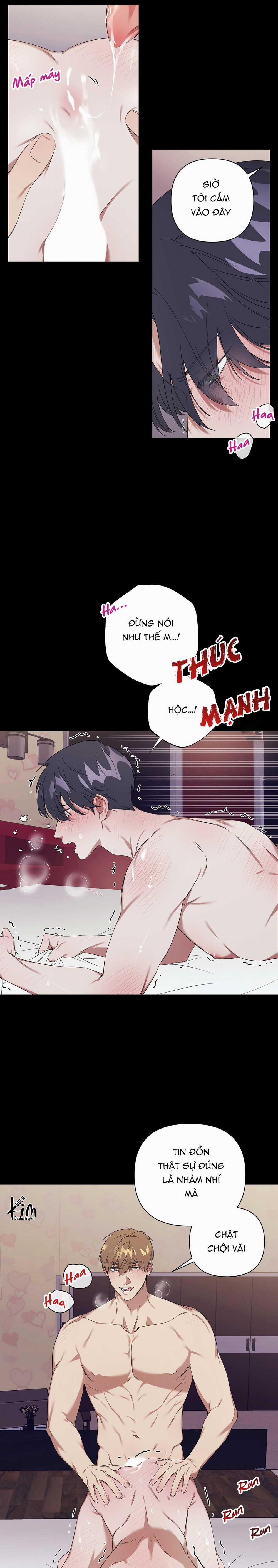 TRỢ GIẢNG ƠI, BỊ LỪA RỒI 1 trang 9