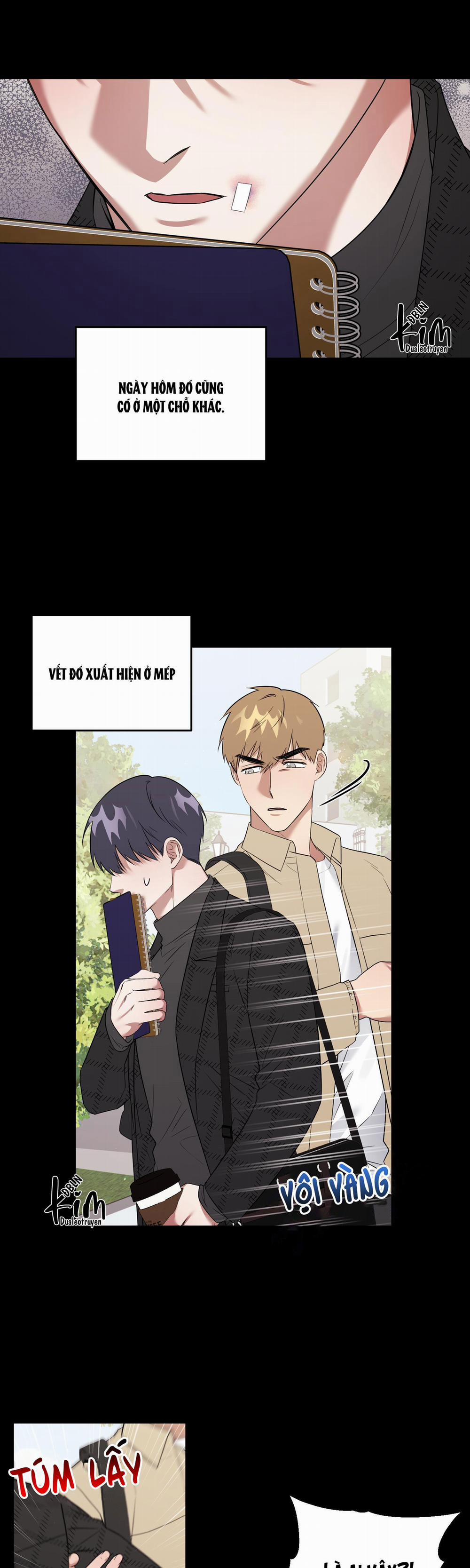 TRỢ GIẢNG ƠI, BỊ LỪA RỒI 10 trang 11