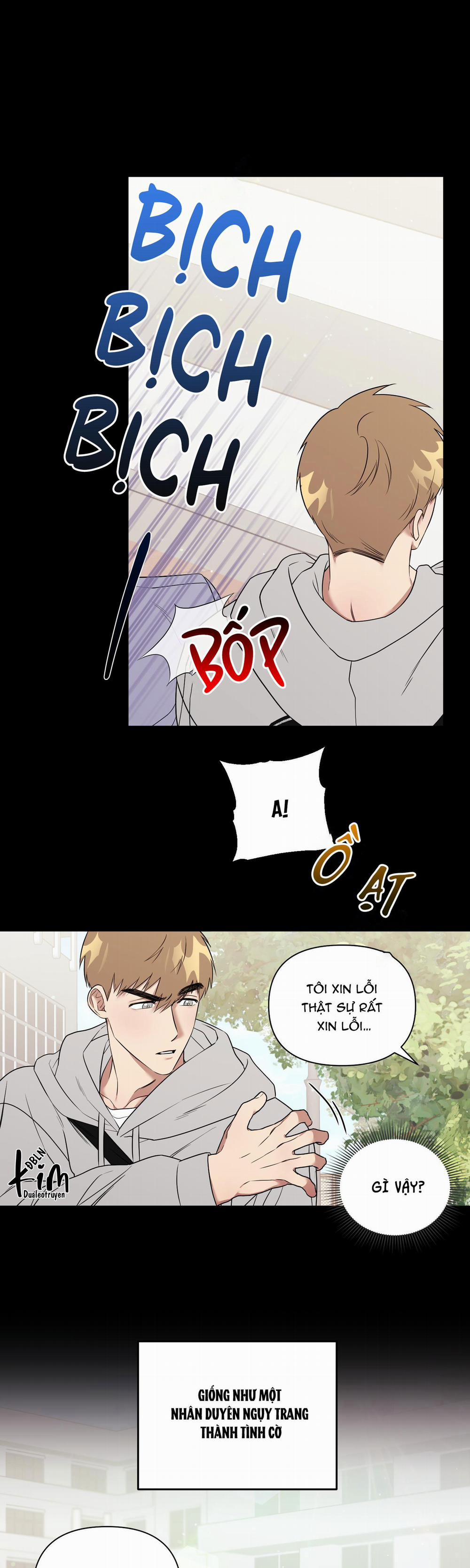 TRỢ GIẢNG ƠI, BỊ LỪA RỒI 10 trang 2