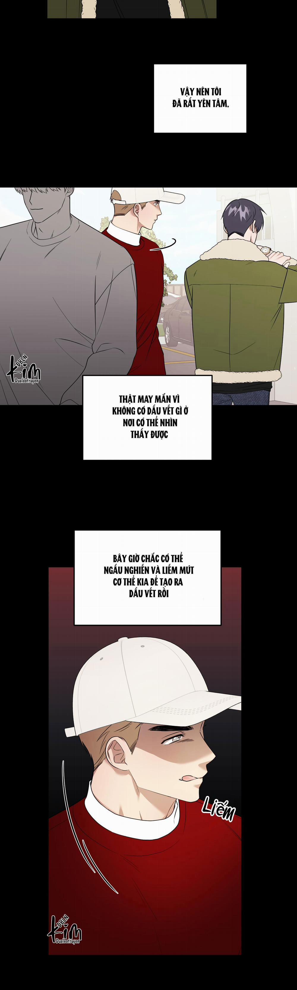 TRỢ GIẢNG ƠI, BỊ LỪA RỒI 10 trang 23