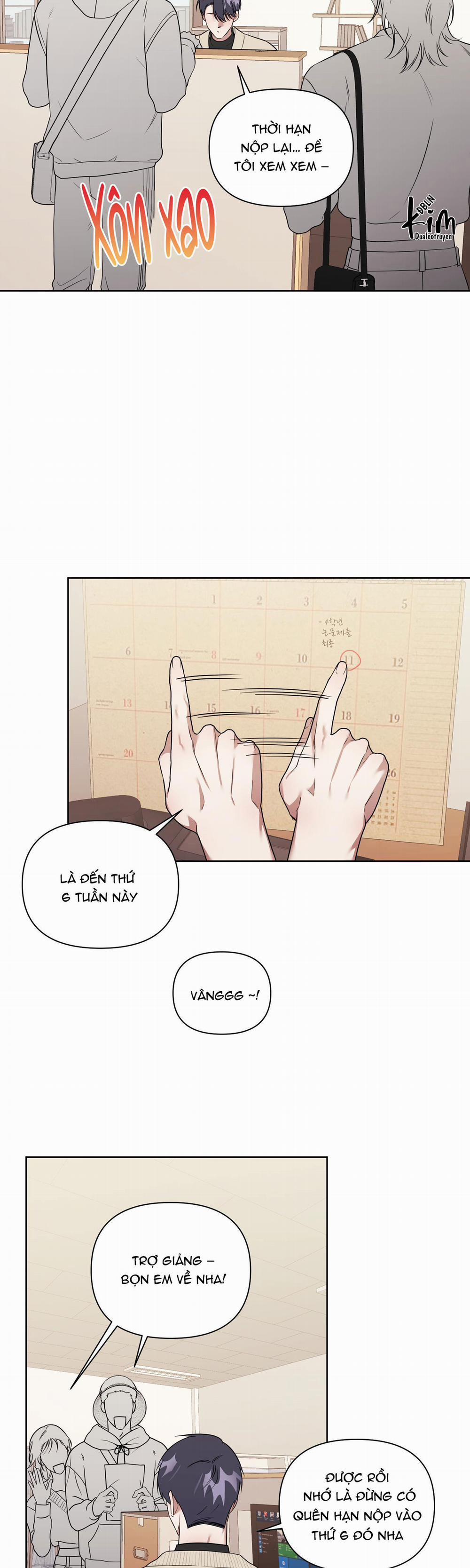 TRỢ GIẢNG ƠI, BỊ LỪA RỒI 10 trang 26