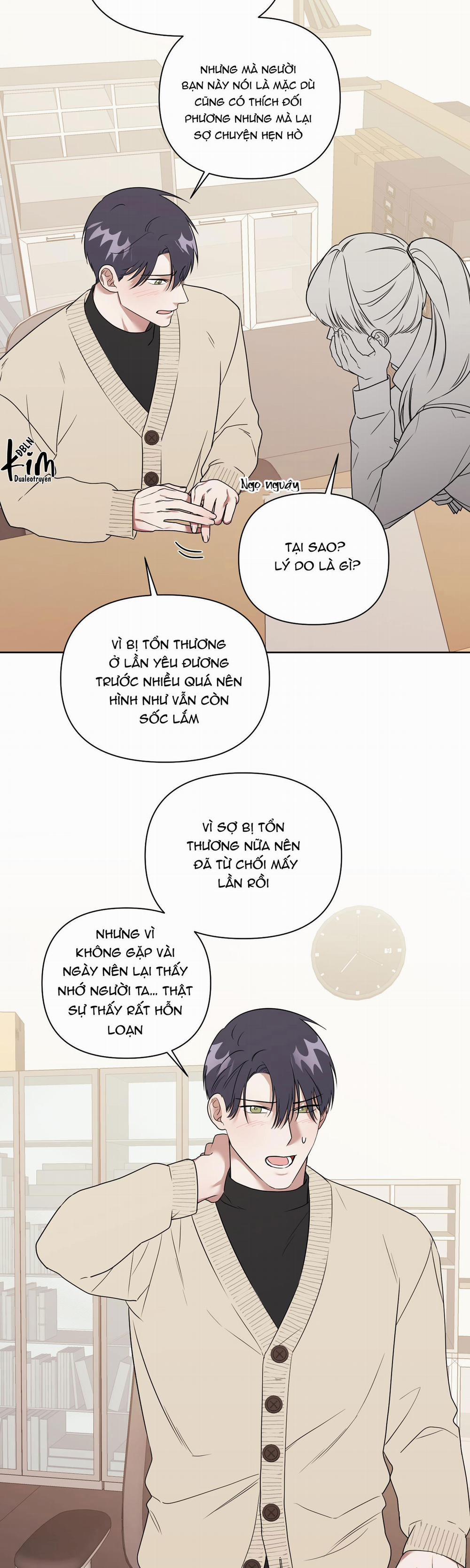 TRỢ GIẢNG ƠI, BỊ LỪA RỒI 10 trang 29