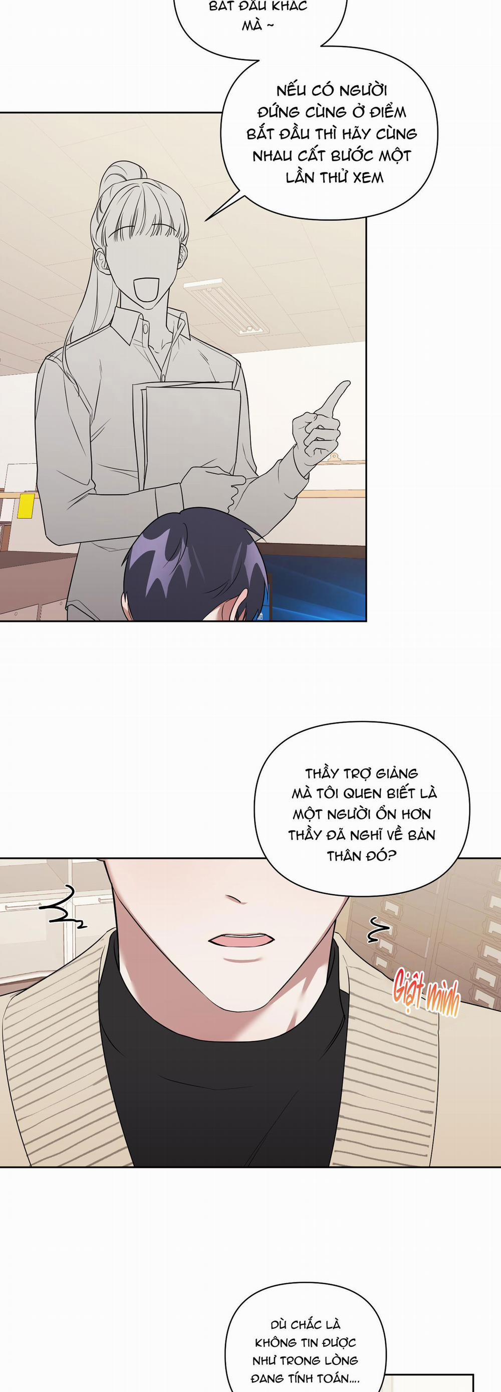 TRỢ GIẢNG ƠI, BỊ LỪA RỒI 10 trang 31