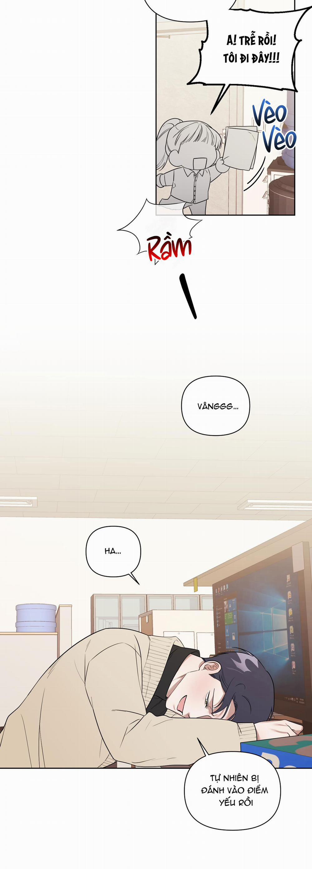 TRỢ GIẢNG ƠI, BỊ LỪA RỒI 10 trang 32