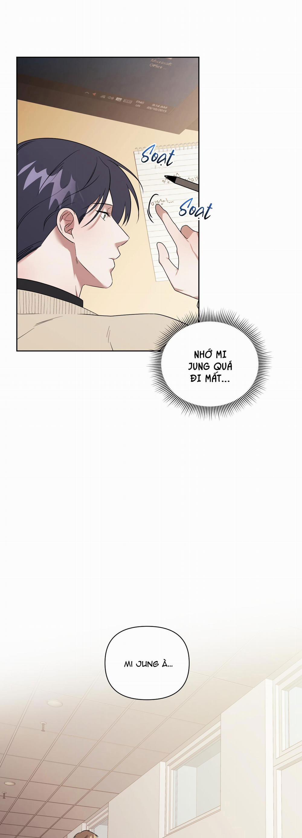 TRỢ GIẢNG ƠI, BỊ LỪA RỒI 10 trang 33