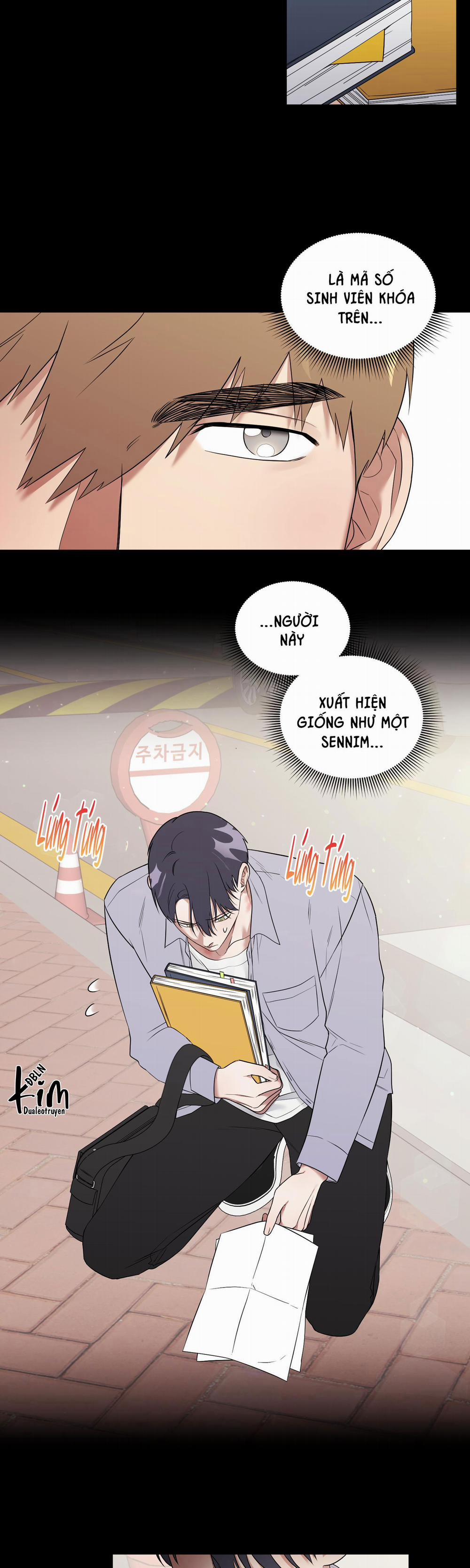 TRỢ GIẢNG ƠI, BỊ LỪA RỒI 10 trang 4