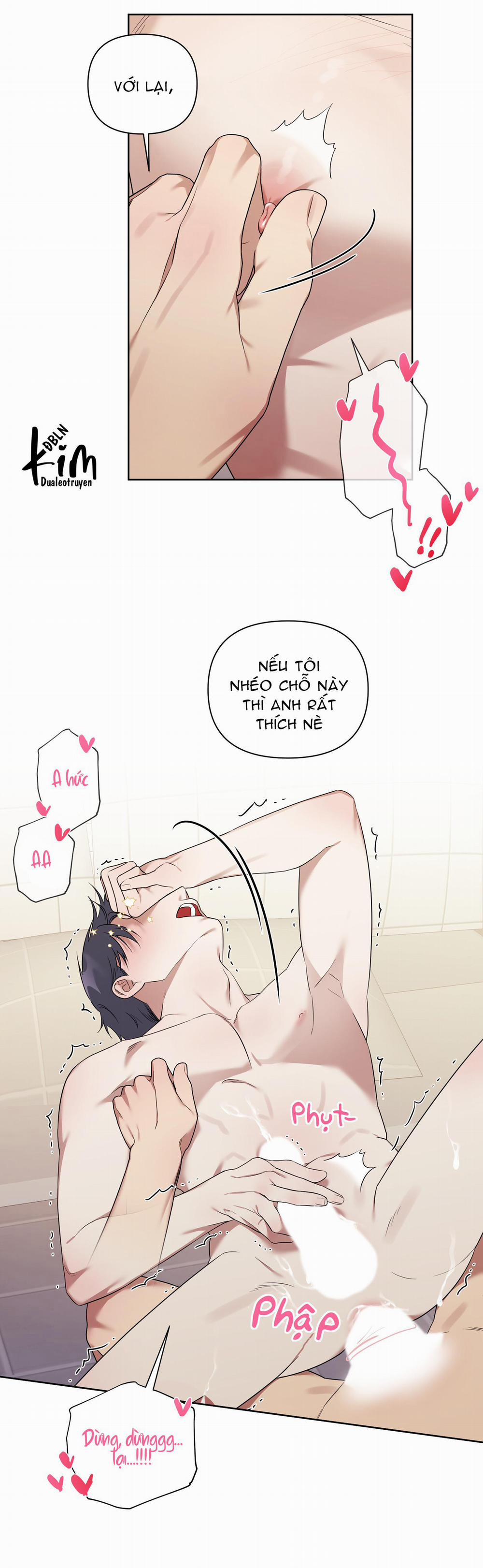 TRỢ GIẢNG ƠI, BỊ LỪA RỒI 11 END trang 11