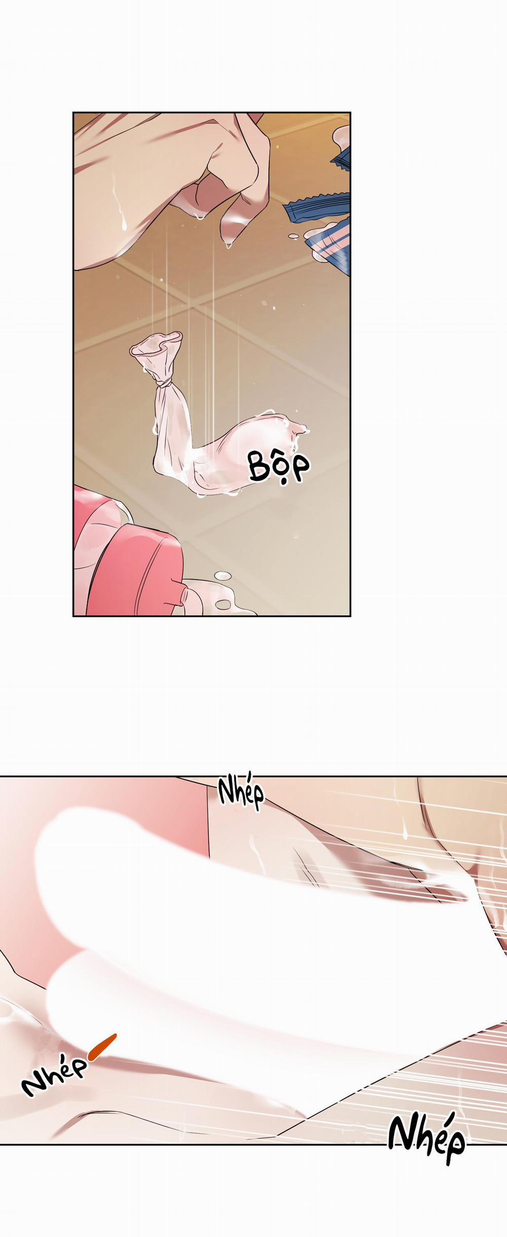 TRỢ GIẢNG ƠI, BỊ LỪA RỒI 11 END trang 15