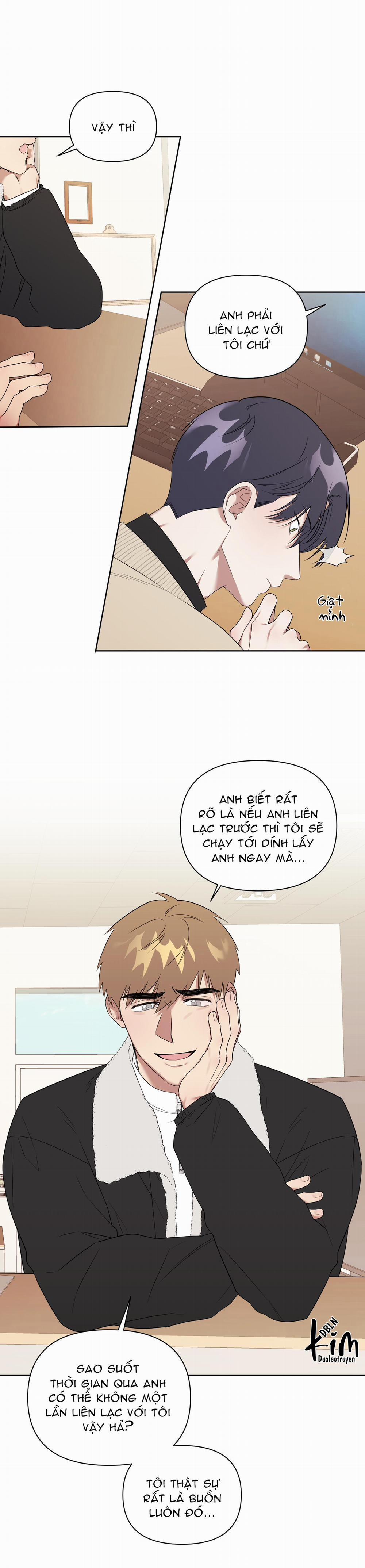 TRỢ GIẢNG ƠI, BỊ LỪA RỒI 11 END trang 2