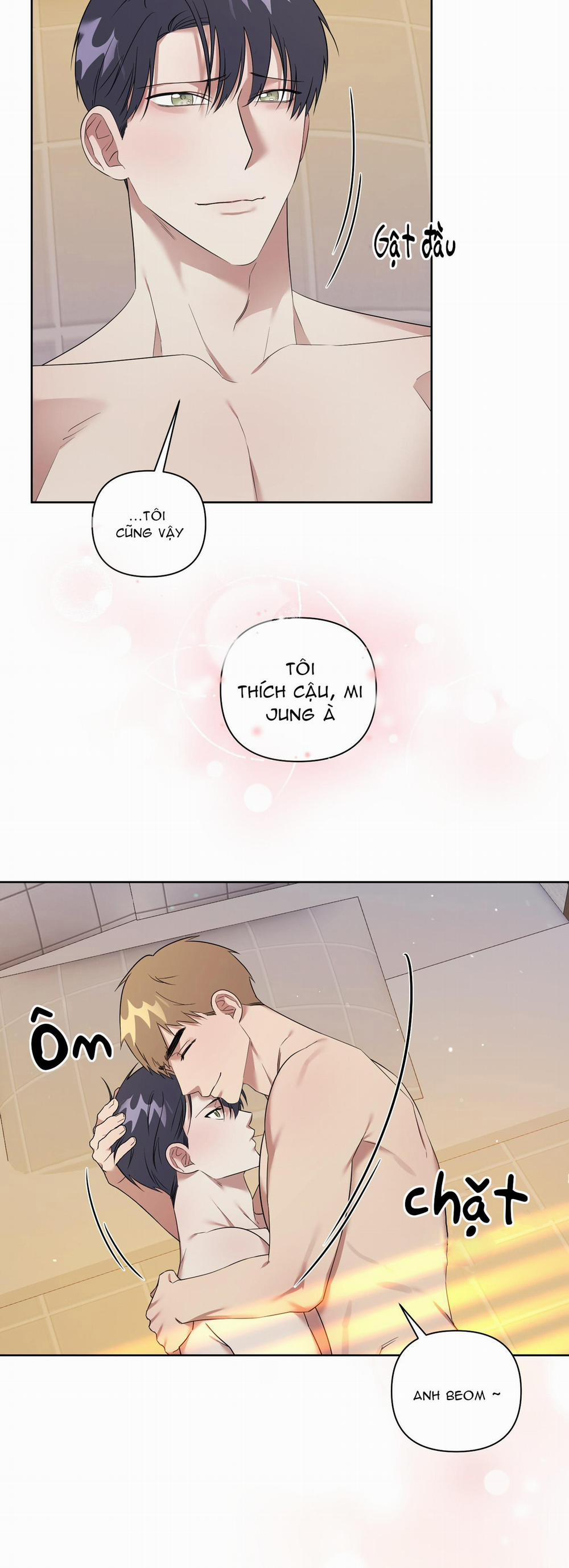 TRỢ GIẢNG ƠI, BỊ LỪA RỒI 11 END trang 24