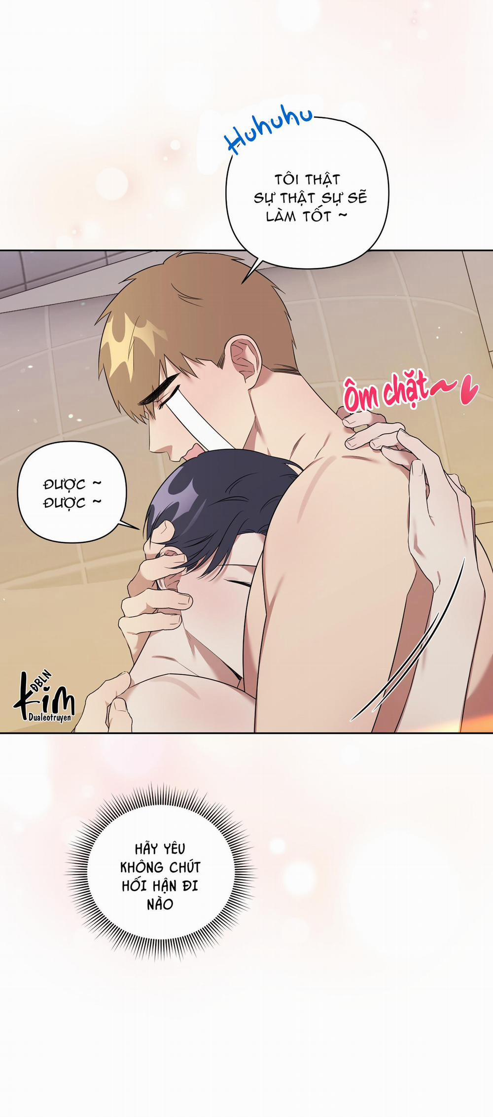 TRỢ GIẢNG ƠI, BỊ LỪA RỒI 11 END trang 25