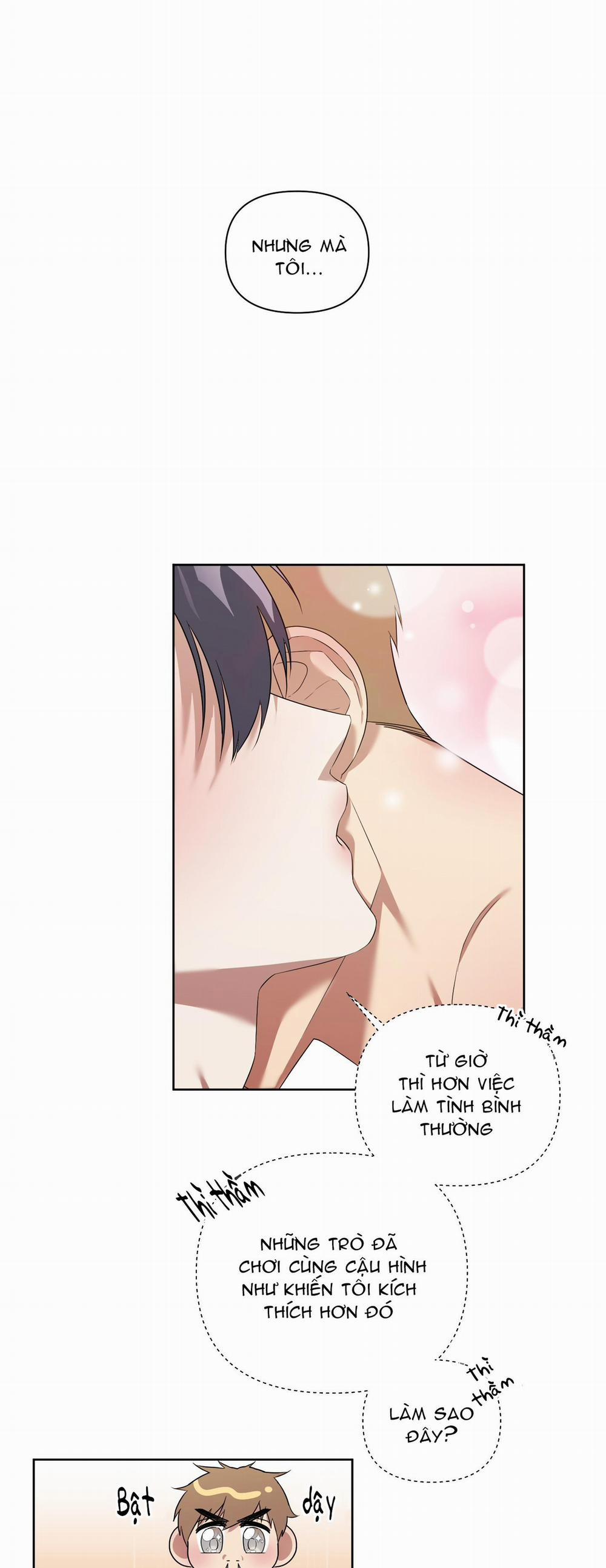 TRỢ GIẢNG ƠI, BỊ LỪA RỒI 11 END trang 26