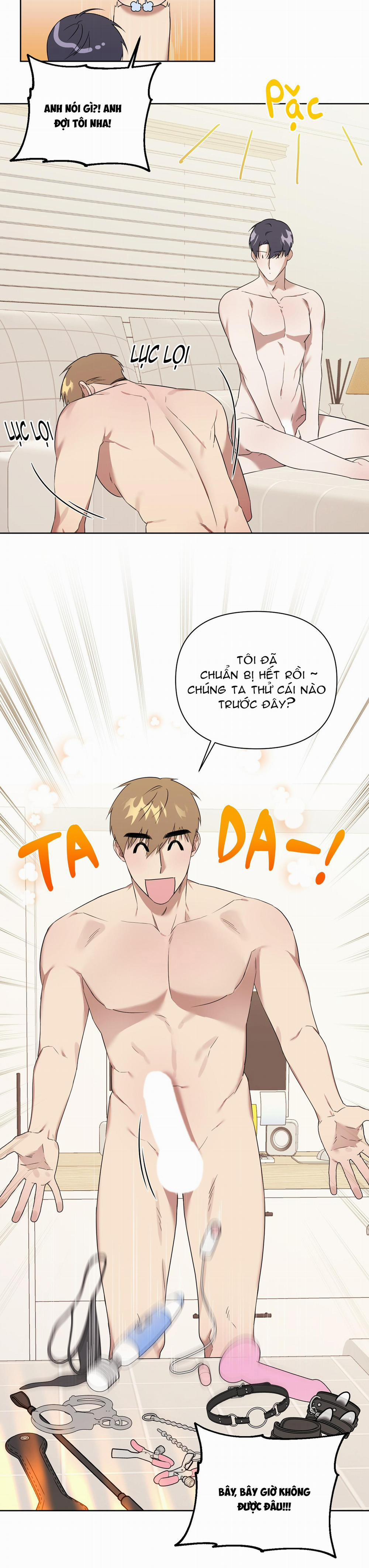 TRỢ GIẢNG ƠI, BỊ LỪA RỒI 11 END trang 27