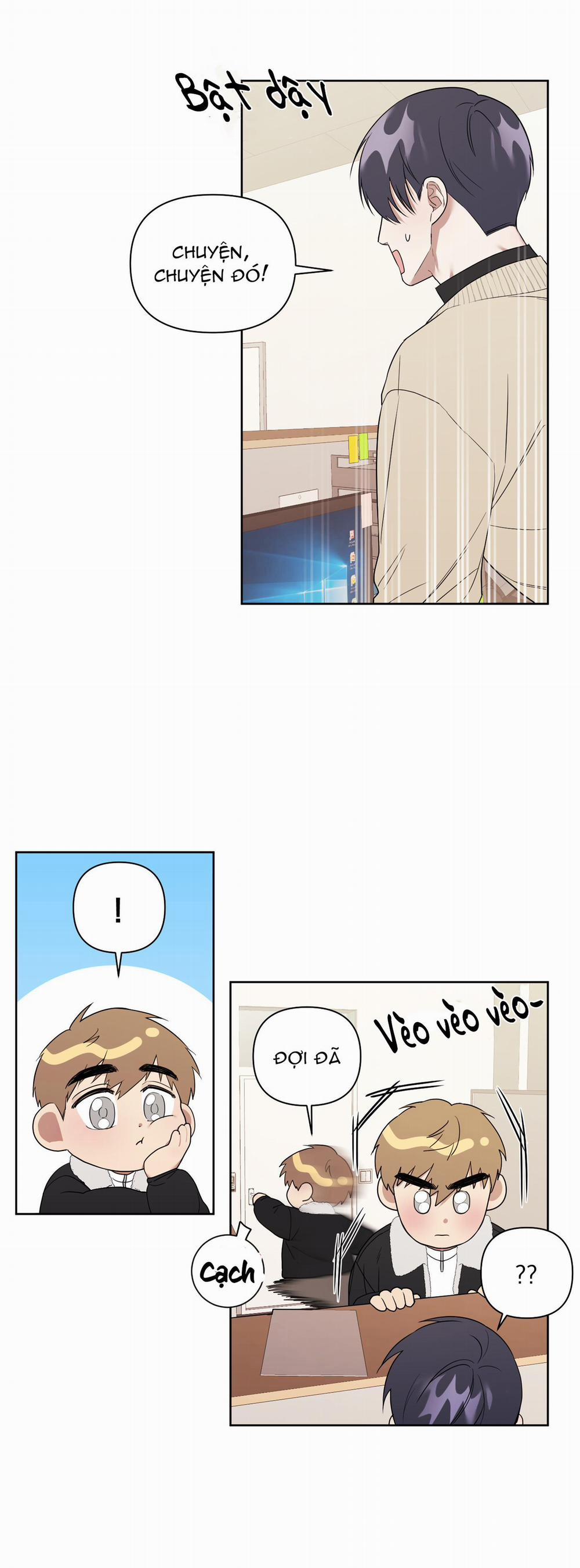 TRỢ GIẢNG ƠI, BỊ LỪA RỒI 11 END trang 3