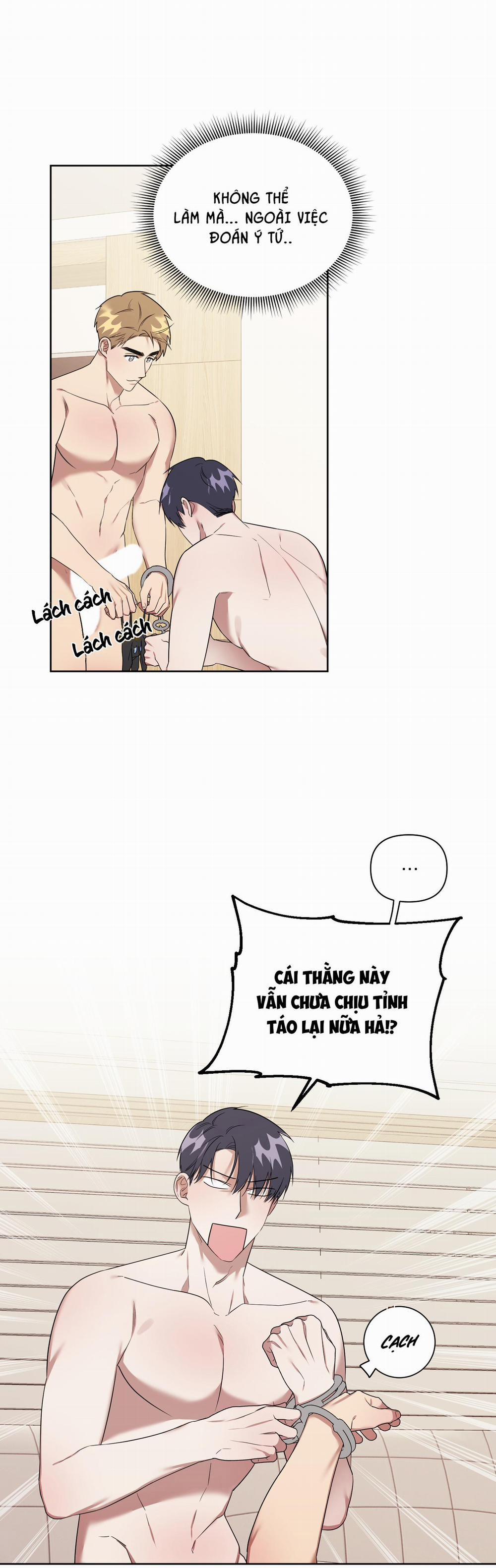 TRỢ GIẢNG ƠI, BỊ LỪA RỒI 11 END trang 32