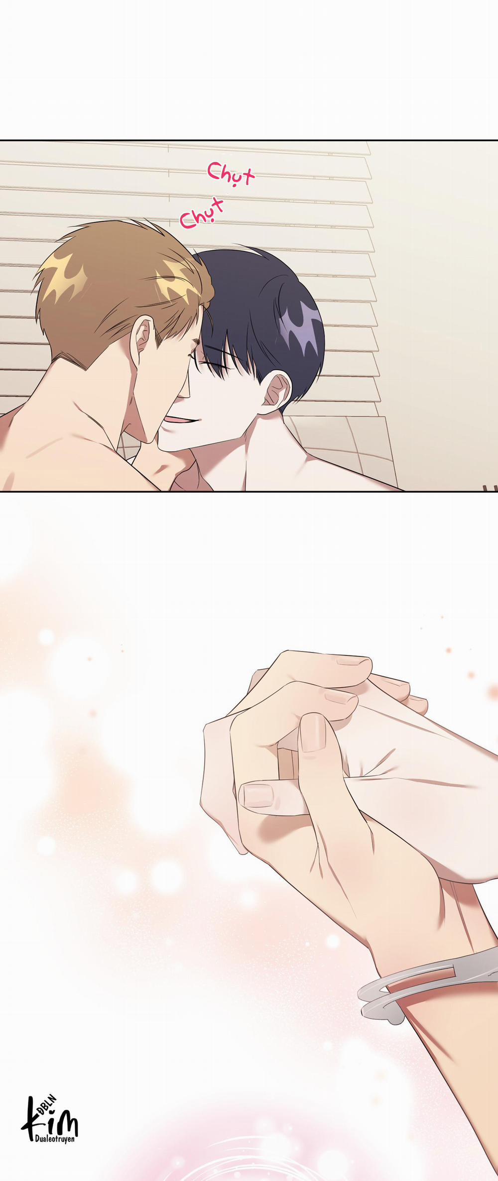 TRỢ GIẢNG ƠI, BỊ LỪA RỒI 11 END trang 34