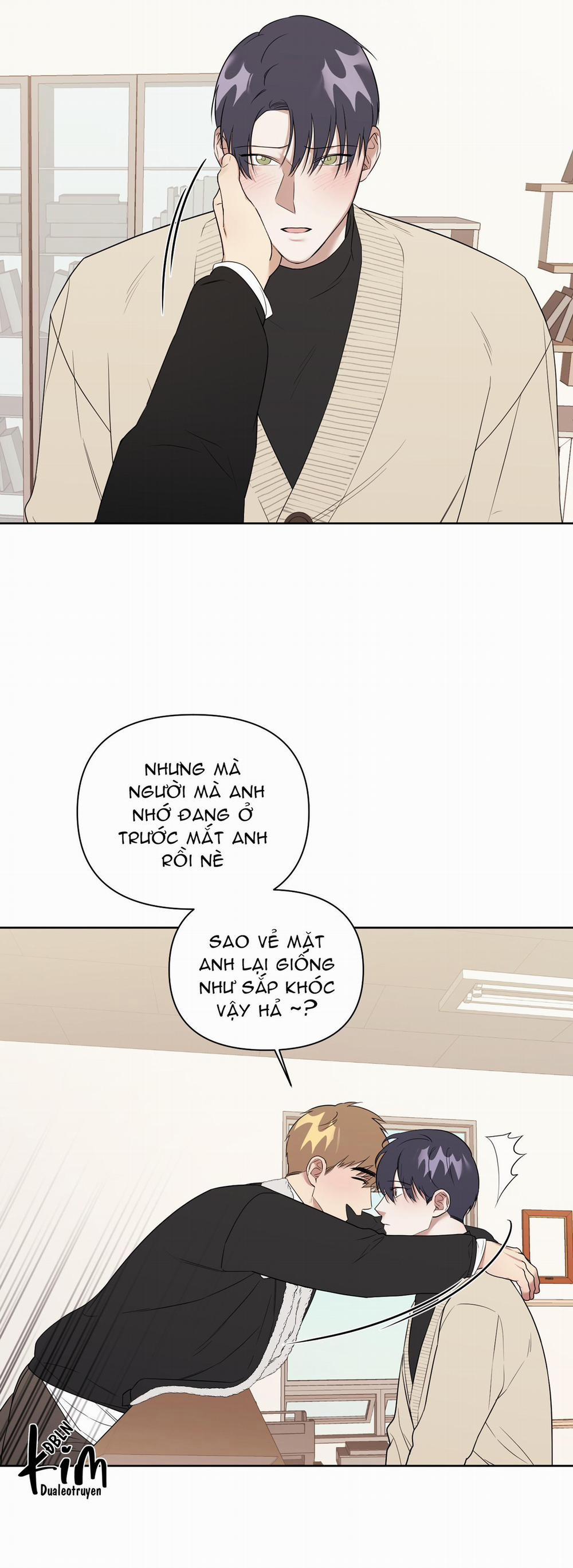 TRỢ GIẢNG ƠI, BỊ LỪA RỒI 11 END trang 5