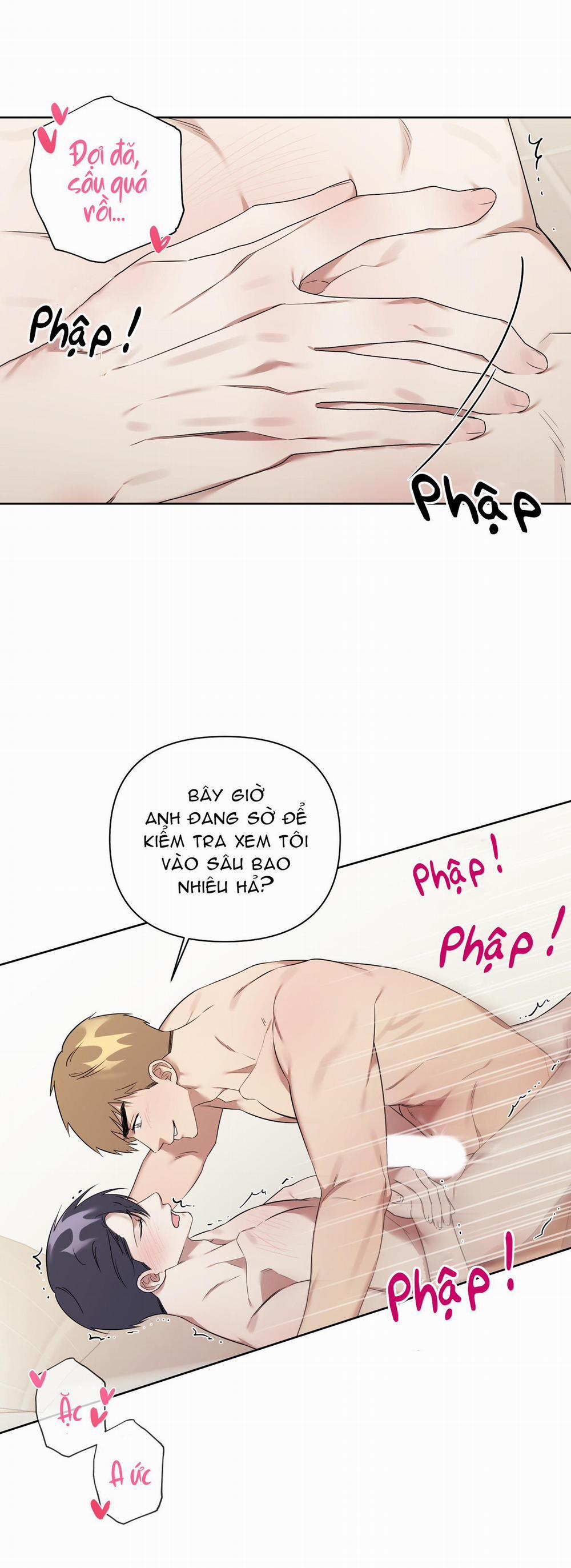 TRỢ GIẢNG ƠI, BỊ LỪA RỒI 11 END trang 9