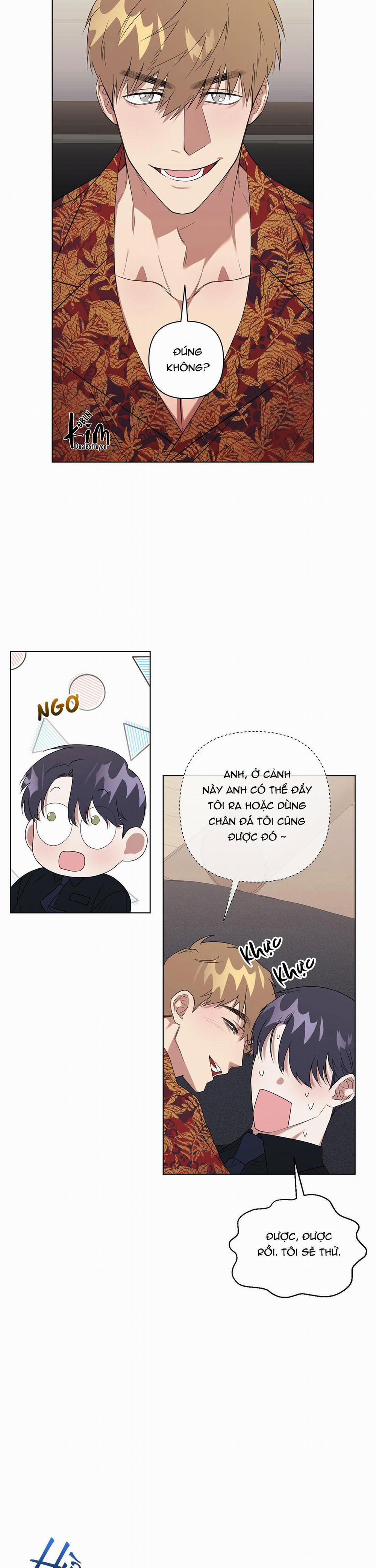 TRỢ GIẢNG ƠI, BỊ LỪA RỒI 2 trang 11