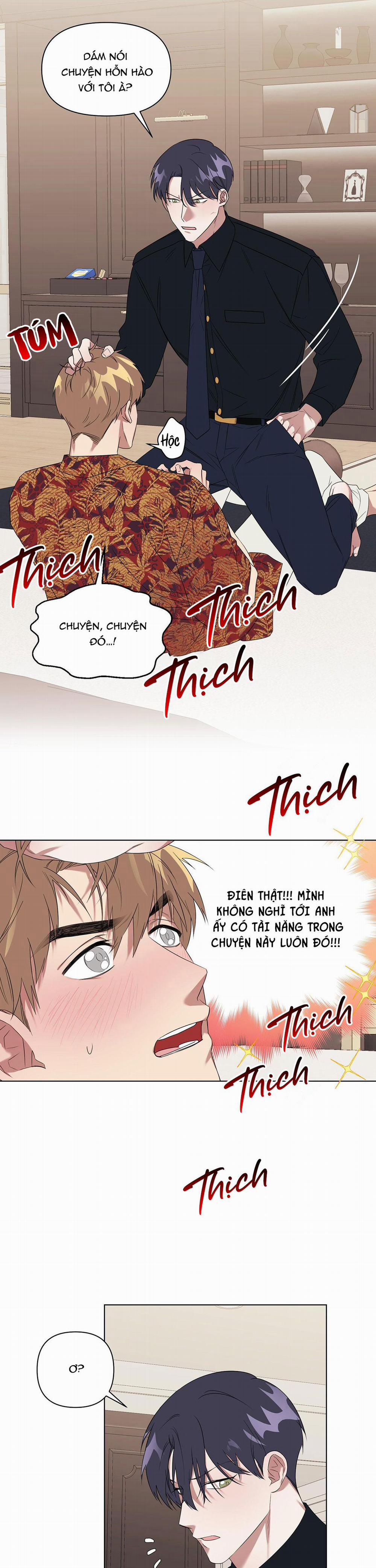 TRỢ GIẢNG ƠI, BỊ LỪA RỒI 2 trang 13