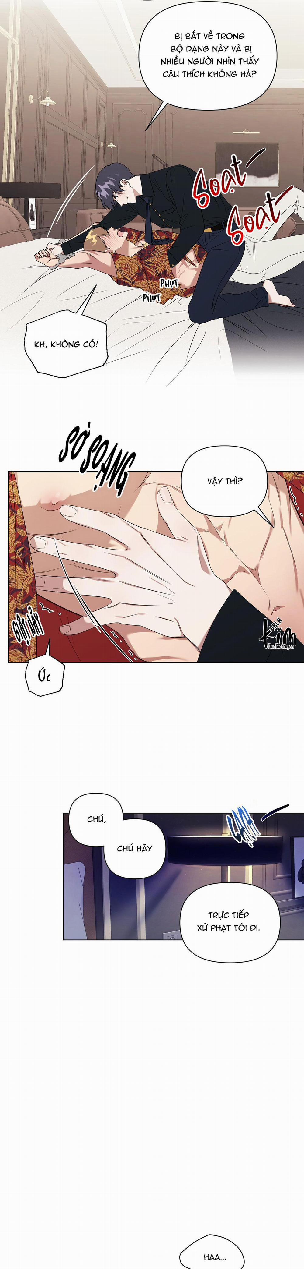 TRỢ GIẢNG ƠI, BỊ LỪA RỒI 2 trang 15