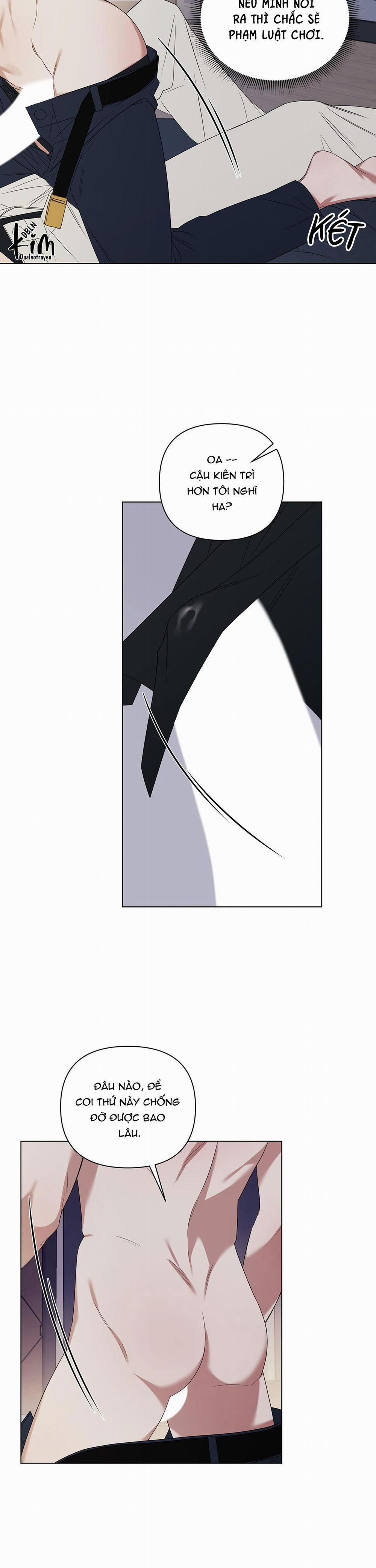 TRỢ GIẢNG ƠI, BỊ LỪA RỒI 2 trang 20