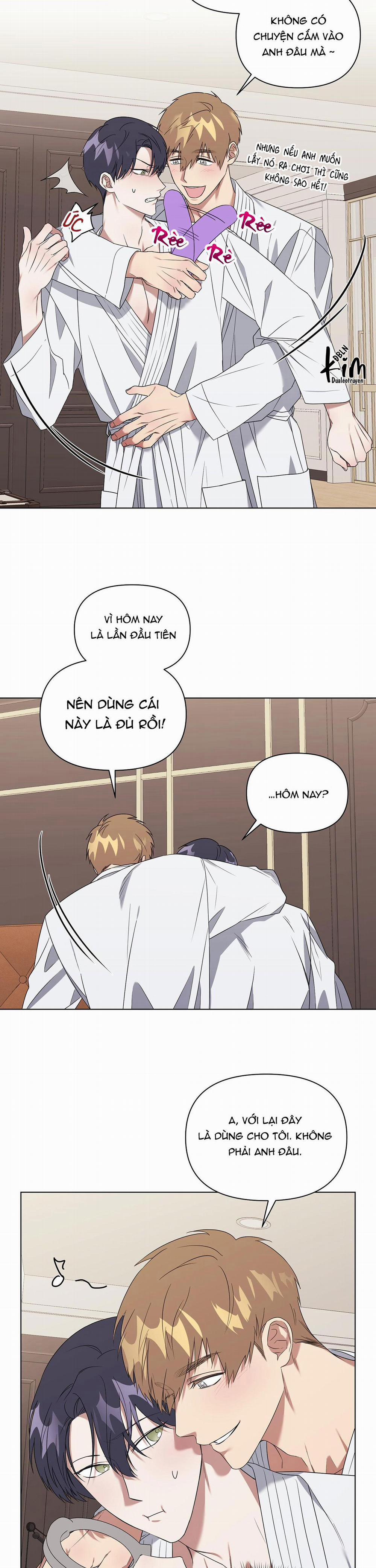 TRỢ GIẢNG ƠI, BỊ LỪA RỒI 2 trang 4