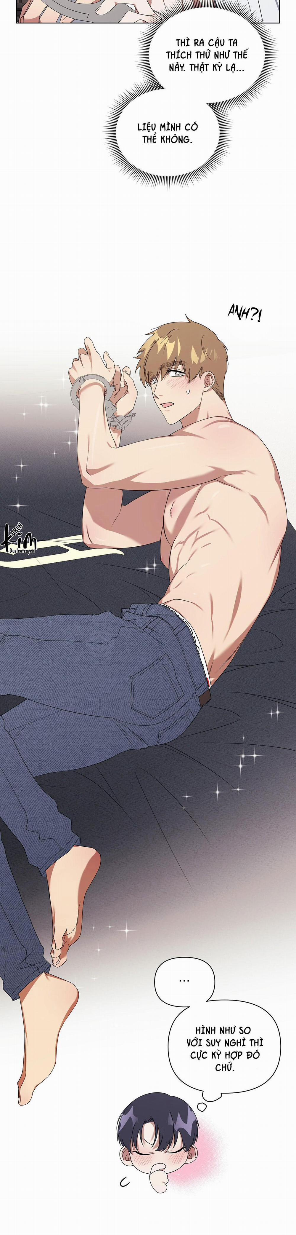 TRỢ GIẢNG ƠI, BỊ LỪA RỒI 2 trang 5