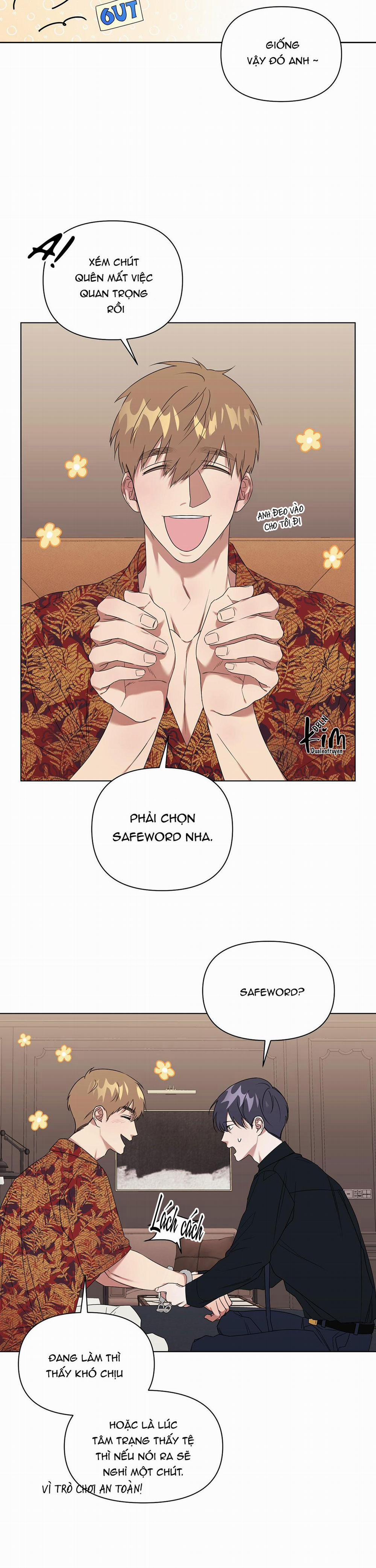 TRỢ GIẢNG ƠI, BỊ LỪA RỒI 2 trang 7