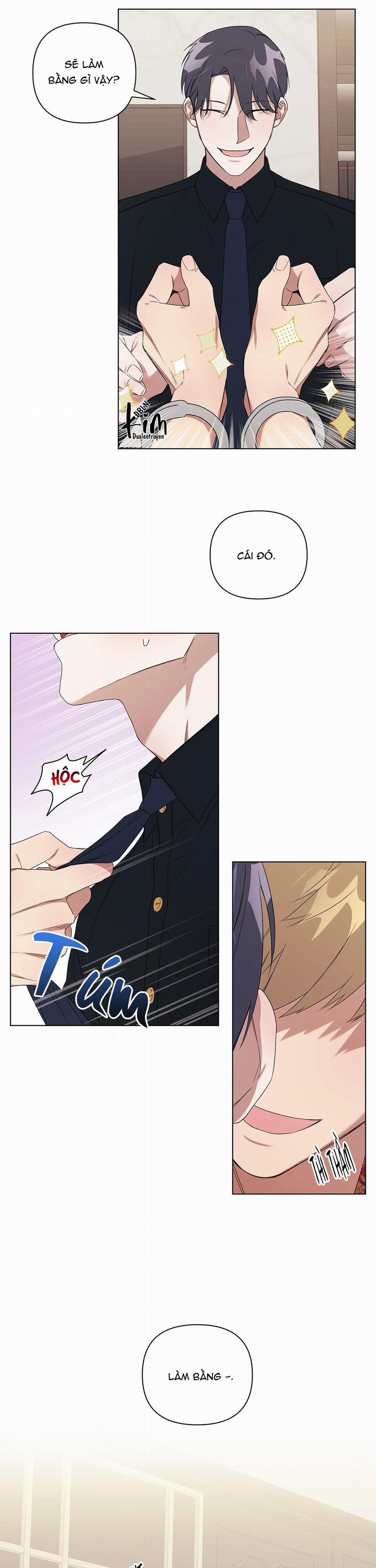 TRỢ GIẢNG ƠI, BỊ LỪA RỒI 2 trang 8