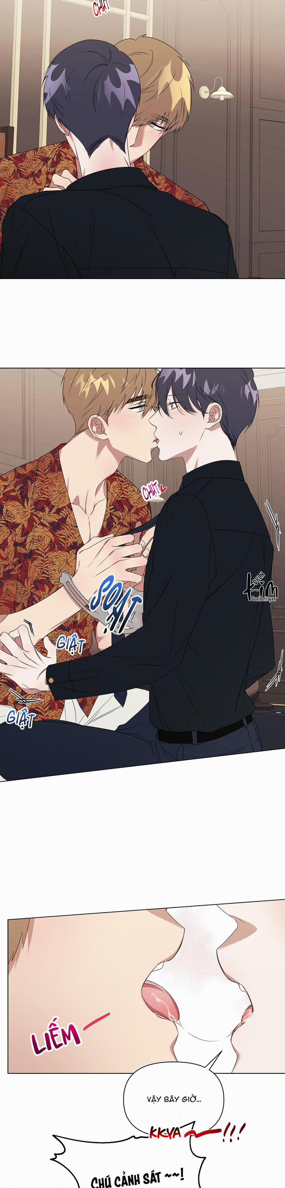 TRỢ GIẢNG ƠI, BỊ LỪA RỒI 2 trang 9