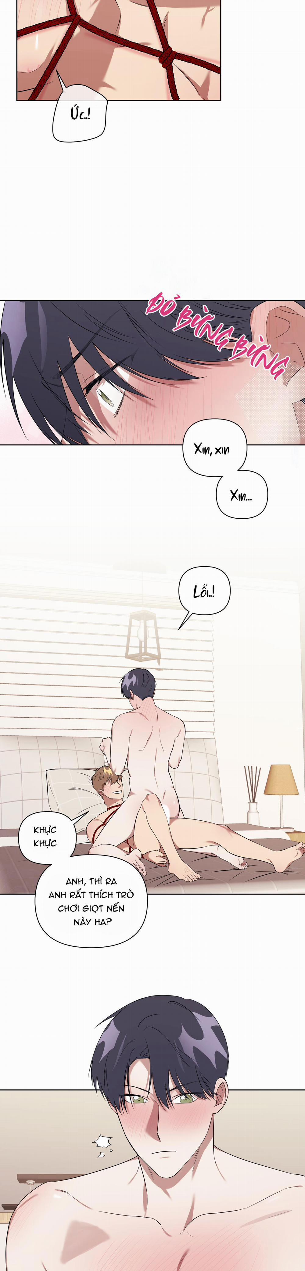 TRỢ GIẢNG ƠI, BỊ LỪA RỒI 5 trang 10