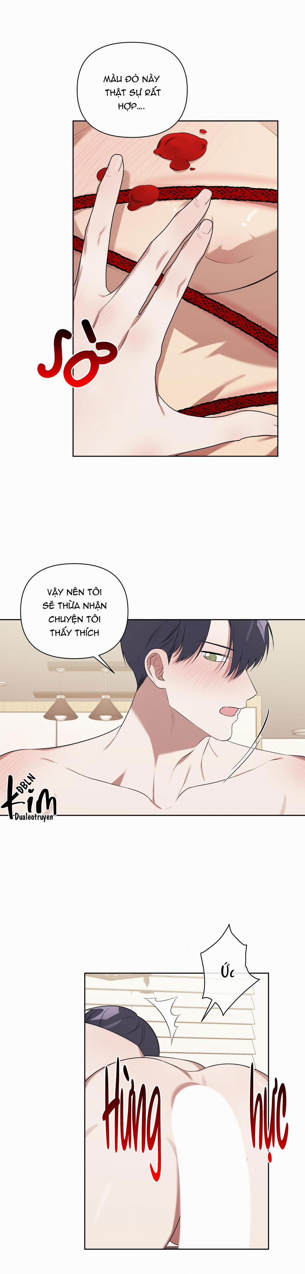 TRỢ GIẢNG ƠI, BỊ LỪA RỒI 5 trang 12