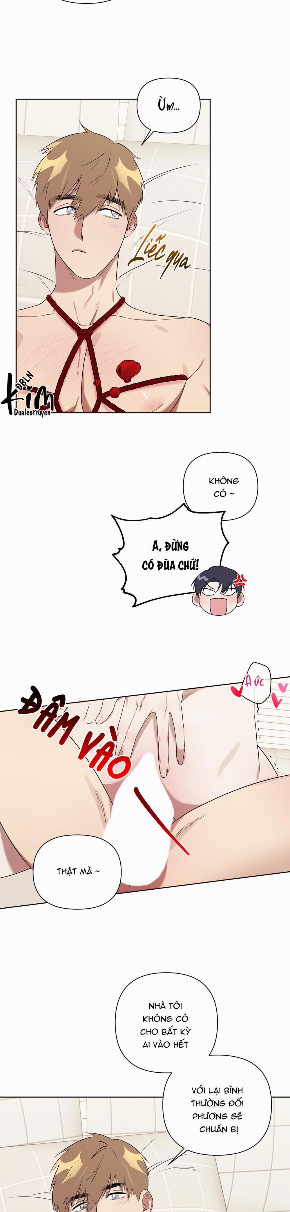 TRỢ GIẢNG ƠI, BỊ LỪA RỒI 5 trang 15