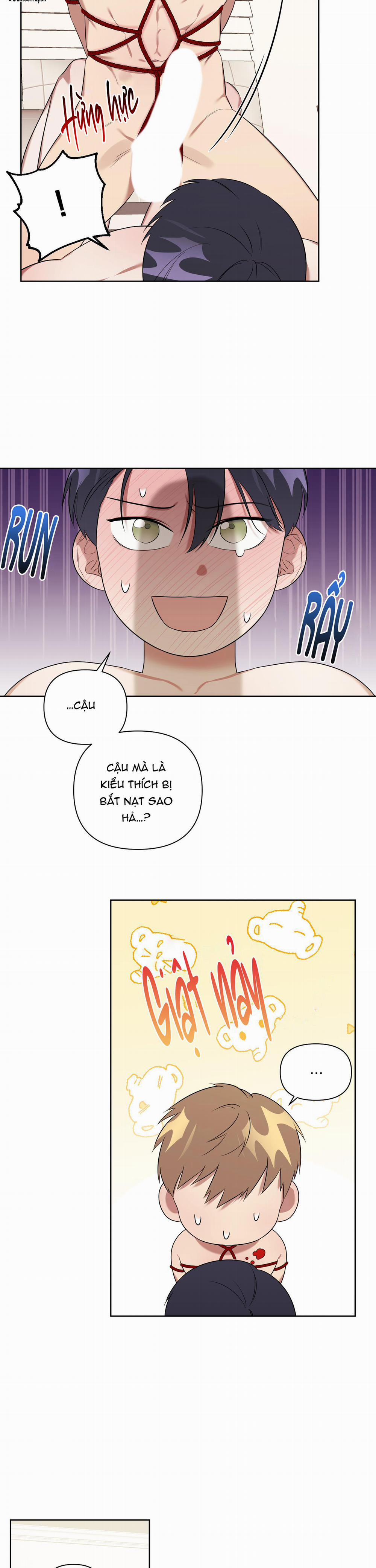 TRỢ GIẢNG ƠI, BỊ LỪA RỒI 5 trang 22