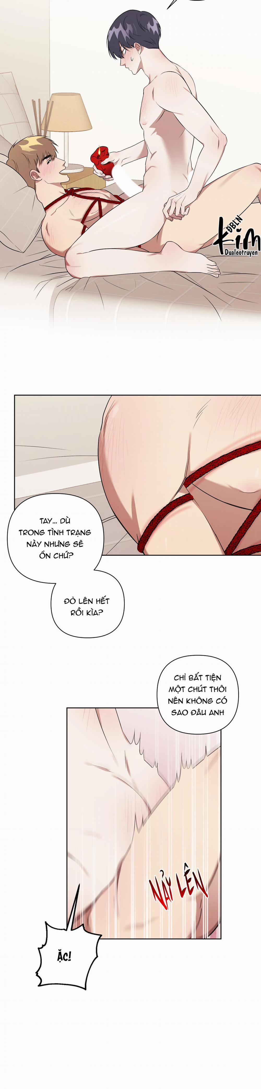 TRỢ GIẢNG ƠI, BỊ LỪA RỒI 5 trang 6