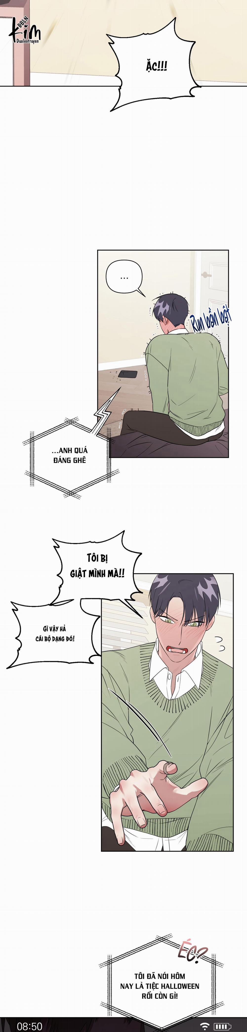 TRỢ GIẢNG ƠI, BỊ LỪA RỒI 6 trang 12