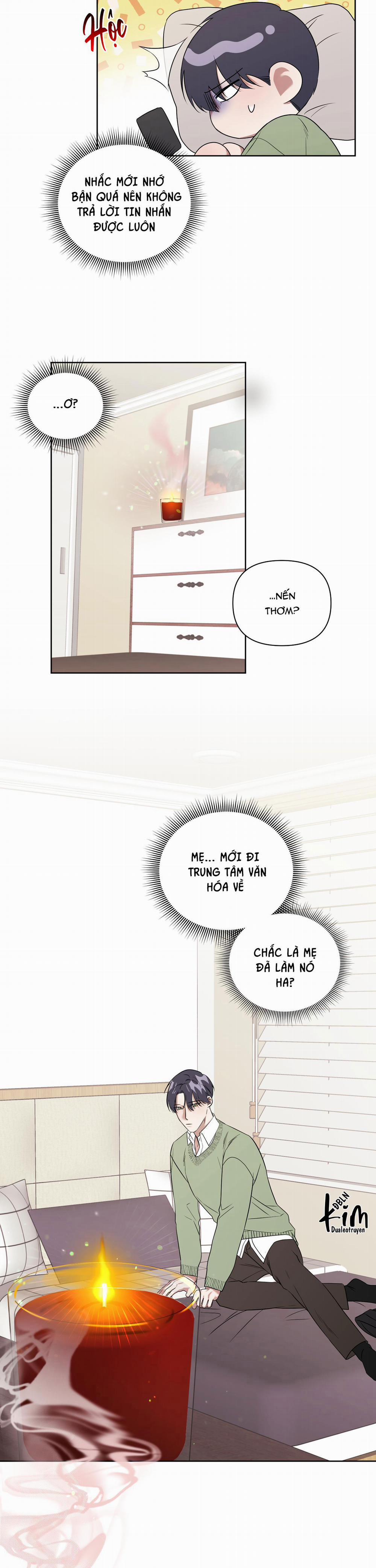 TRỢ GIẢNG ƠI, BỊ LỪA RỒI 6 trang 3