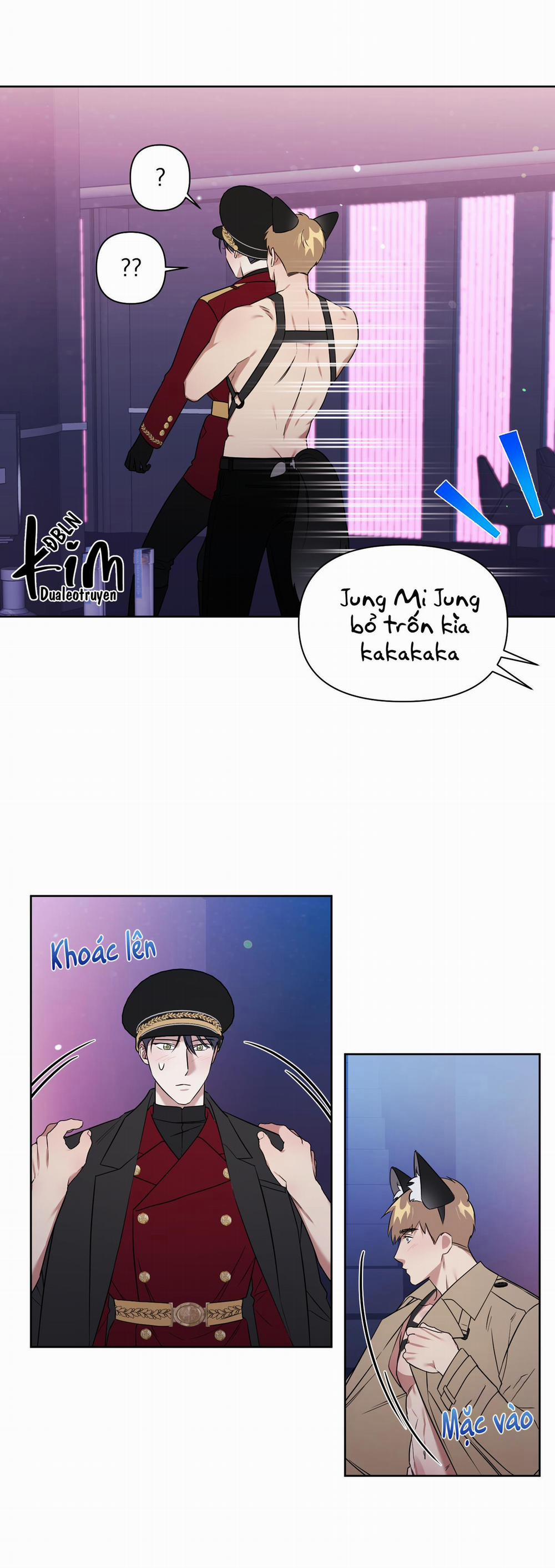 TRỢ GIẢNG ƠI, BỊ LỪA RỒI 7 trang 10