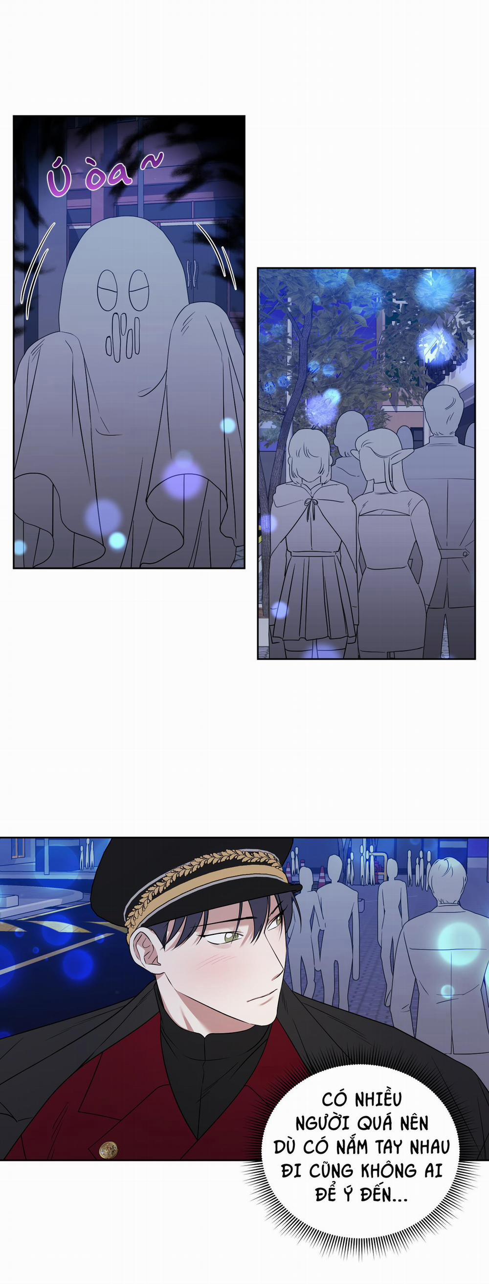 TRỢ GIẢNG ƠI, BỊ LỪA RỒI 7 trang 14